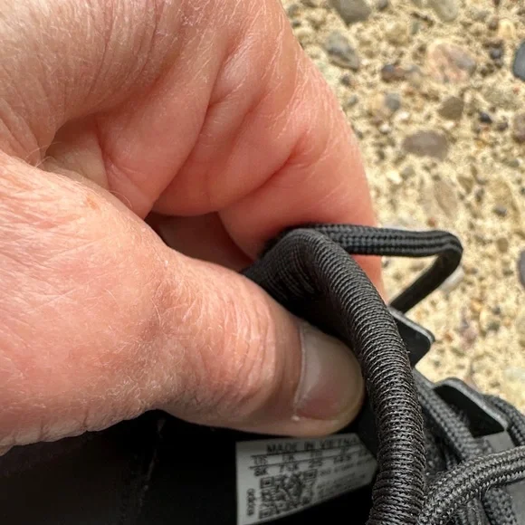 Adidas Ortolite- boys 8 toddler - Picture 10 of 11